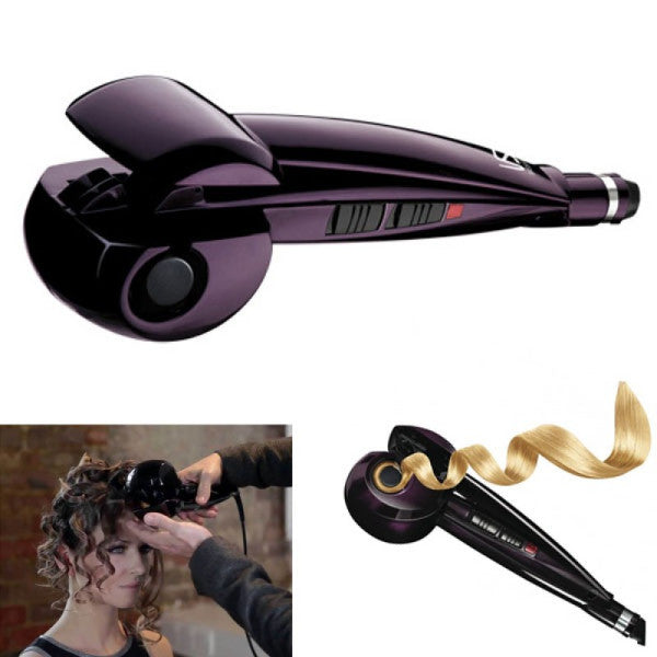 Curl Secret Hair Curler For Women, professional Pro Perfect Ladies Curly Hair.