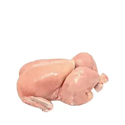 ব্রয়লার মুরগির চামড়া বাদে  ± 50 gm 1 kg