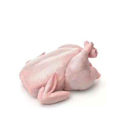 ব্রয়লার মুরগির চামড়া সহ ± 50 gm 1 kg